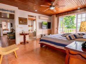 Chalet Villa Puebla