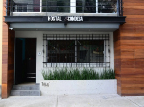 Hostel Be Condesa