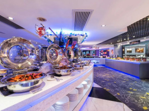 Metropark Hotel Mongkok