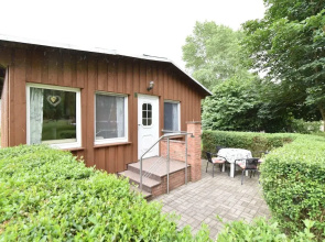 Quaint Bungalow Near Insel Poel With Garden