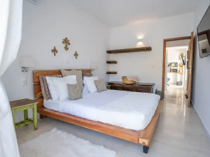 Agrambeli Apartments at Heraion Lagoon