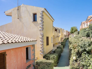 Residence with swimming- pool in Badesi
