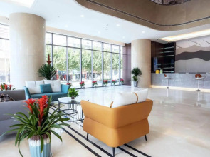 Jinjiang Metropolo Hotel Xintai Diamond Building