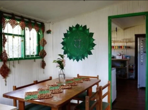 La Casa Vieja Hostel and Camping - Hostel