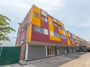 OYO 1552 Iodium Residence