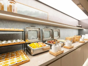 JI Hotel Guangzhou Zhujiang New Town