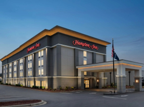 Hampton Inn Simpsonville