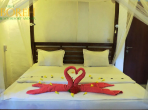 Villa Boreh Beach Resort & Spa