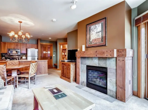 1 Bedroom Springs Condo in River Run Village Just 75 Yards from the River Run Gondola