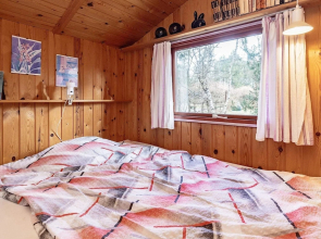 6 Person Holiday Home in Gedser
