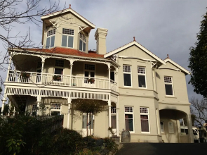 Claremont House