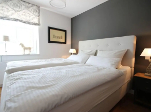 Captain House Wangerooge - Nautik Suite