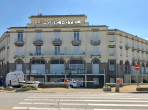 Appartement Trégastel, 2 pièces, 4 personnes - FR-1-368-18