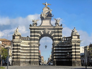 Exclusive apartment in the city center