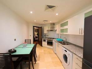 Number One Tower Suites Dubai