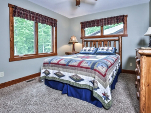 Poplar - Serenity Bay Resort 3 Bedroom Townhouse