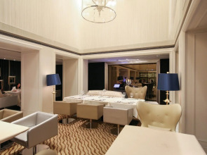 Jinjiang Metropolo Hotel Classiq Shanghai Off Bund