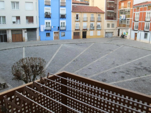 Corralón Tahonas. Centro histórico