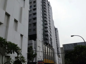 Brand New And Comfort 1Br At Menteng Square Apartment