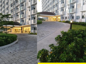 Paranaque SM-Sucat Field Res. Bldg 5, 2/F, 2BR with Balcony