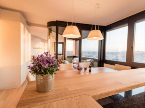 Skyflats Vienna - Rooftop Apartments