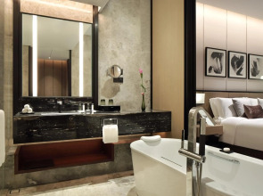 Отель InterContinental Shanghai Hongqiao NECC by IHG