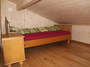 Chalet Nueschwendi