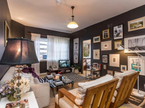 Bohemian Chic 2 Bed Bondi Beach Apartment