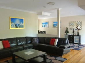 The Beach Townhouse