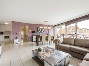 La Boheme 204 G1 Stylish Apartment in Koksijde