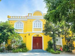 Piseth Private Villa Hotel