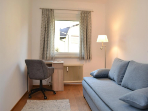 Ferienwohnung mit Seeblick, Unterach am Attersse