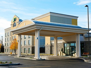 HOLIDAY INN EXP STES BATAVIA D by IHG