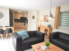 Bungalow in North Holland Near the Beach