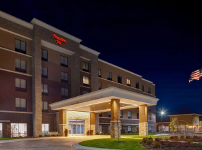 Hampton Inn Chicago Orland Park