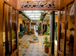 Posada Las Bromelias