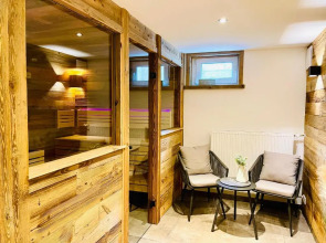 Family Chalet Hoamat Leben - Luxus Appartements Leogang