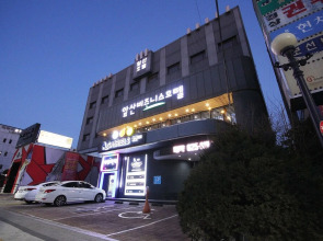 Apsan Business Hotel