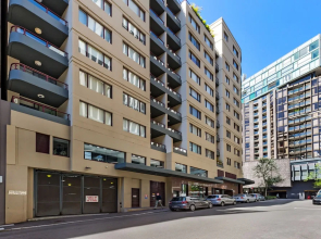 Darlinghurst Modern 1 Bdr Apart 45 Pel