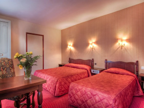 Отель Madeleine de Senlis