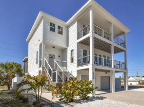 Salt Life Pool Home by Ocean Properties