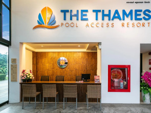 The Thames Pool Access Resort SHA+