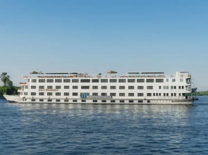 Orient Nile Romance Nile Cruise - Every Saturday from Luxor for 07 & 04 Nights - Every Wednesday From Aswan for 03 Nights