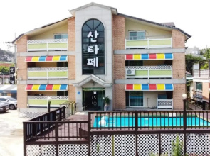 Taean Kkochji-santape Pension