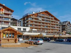 Apartment Bouleaux I4