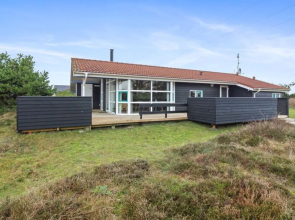 "Cristina" - 800m from the sea in Western Jutland
