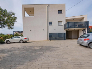 Awesome Apartment in Tribunj With 2 Bedrooms, Wifi and Outdoor Swimming Pool