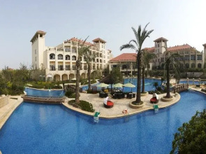 芜湖县阳光半岛大酒店