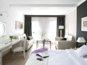 Barcelo Cairo Pyramids Hotel