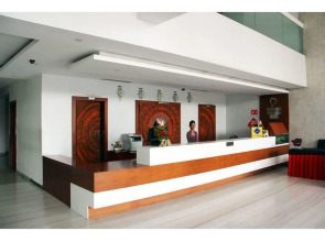 Stay Vista Rooms at Mangal City Mall